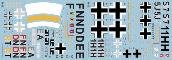 Border Model BF-018 WWII German Bomber Heinkel 111 H-6 1/35