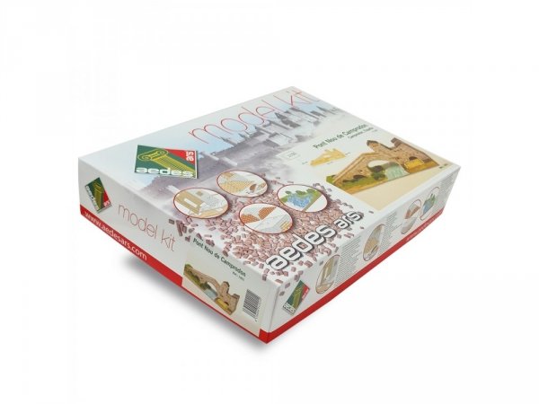 Aedes Ars 1201 Puente Nou De Camprodón 1/150