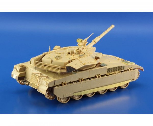 Eduard 36280 Merkava IID armour shields Academy