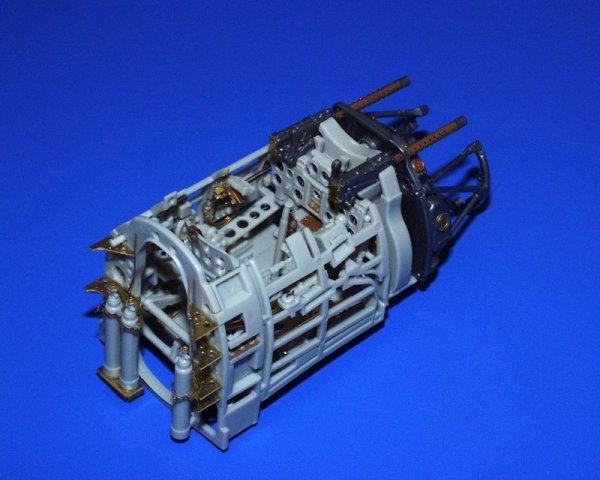 Eduard 32064 A6M5 Zero interior 1/32 Tamiya