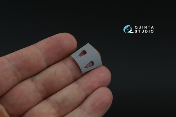 Quinta Studio QP48042 DZUS Fasteners (all kits) 1/48