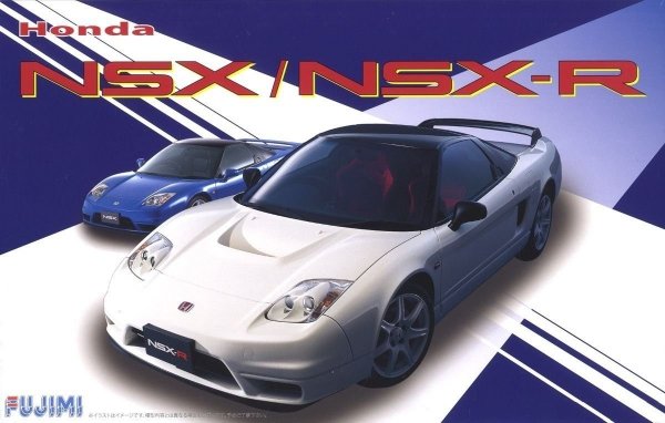 Fujimi 039602 Honda NSX / NSX-R 1/24