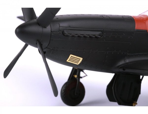 Eduard 48930 P-51D exterior AIRFIX 1/48