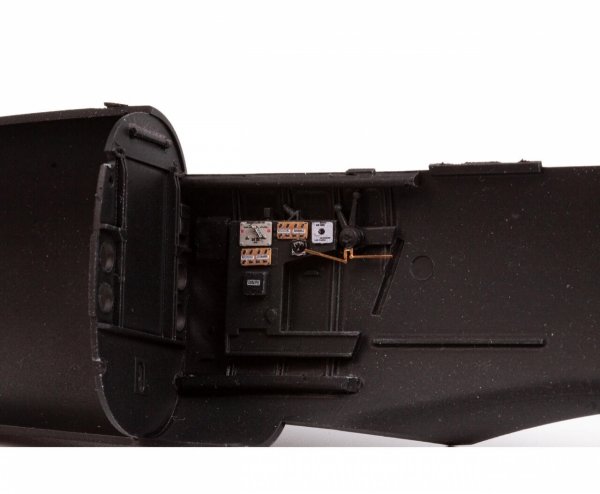 Eduard 321026 Hs 123A ICM 1/32