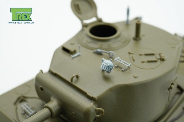 T-Rex Studio TR48001 M4A3E8 Upgrade Set 1/48