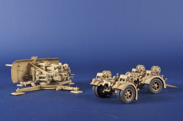 Trumpeter 02358 German 8.8cm Flak 41 1/35