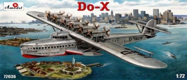 A-Model 72037 Convair R3Y-2 Tradewind 1/72