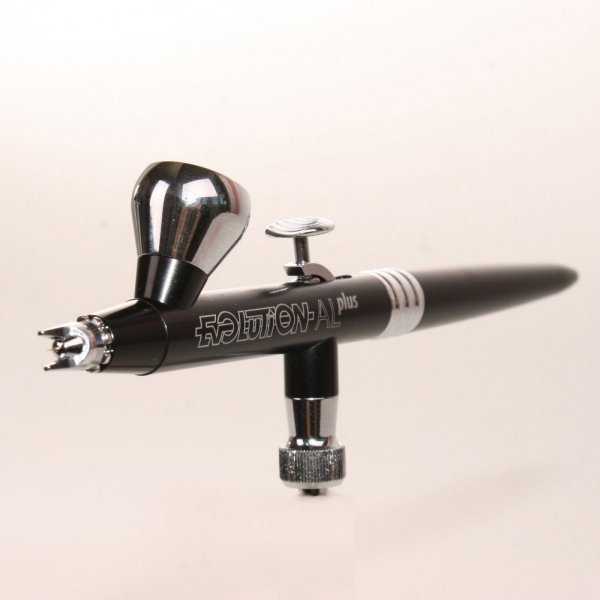 Harder &amp; Steenbeck 126255-0,15 Aerograf EVOLUTION AL Plus (0,15mm)