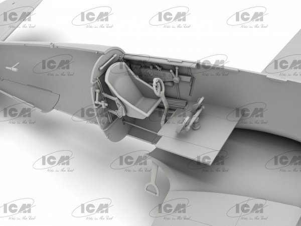 ICM 32015 Hs 123A-1 (late) 1/32