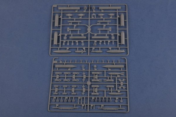 Hobby Boss 81758 Su-17M4 Fitter-K 1/48