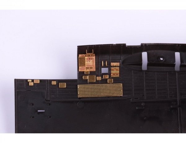 Eduard 73592 H8K2 Emily cockpit interior HASEGAWA 1/72