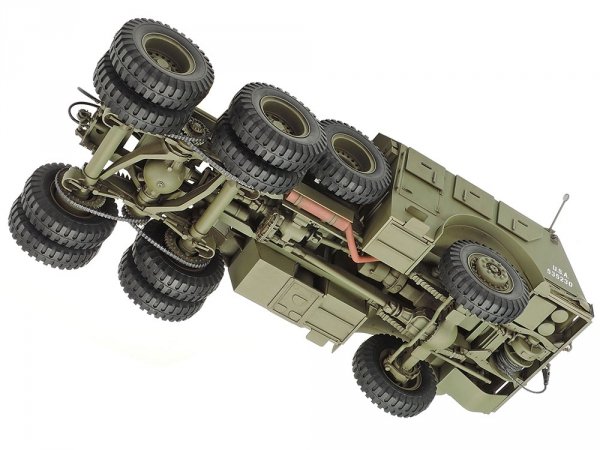 Tamiya 35230 U.S. 40 Ton Tank Transporter &quot;Dragon Wagon&quot; (1:35)
