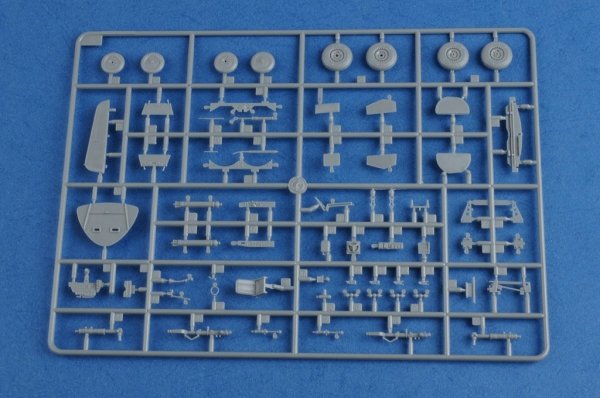 Hobby Boss 80370 Me 262 A-1a/U1 (1:48)