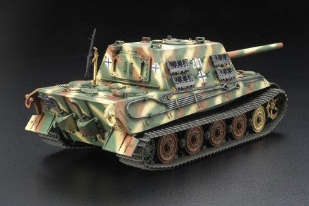 Tamiya 35307 Jagtiger Mid. Otto Carius (1:35)
