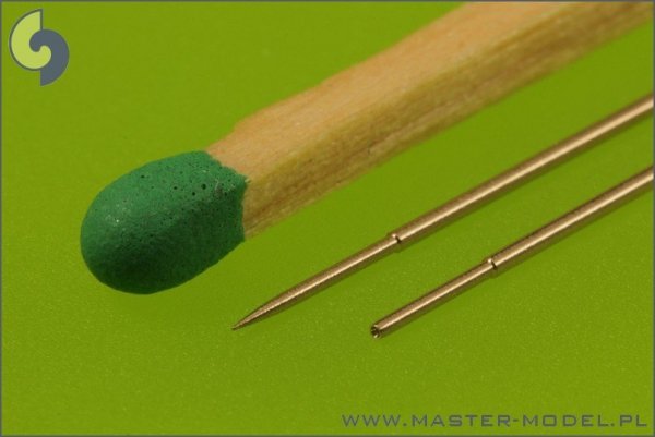 Master AM-48-071 SAAB 29 Tunnan - Pitot Tubes (1:48)