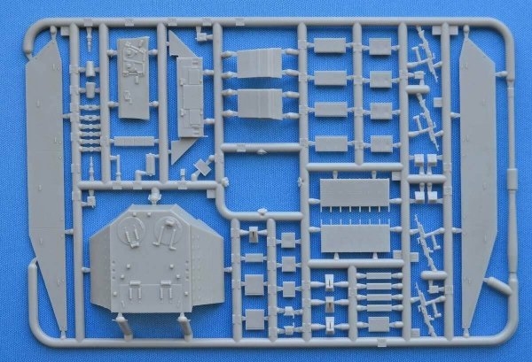 ACE 72440 IDF Heavy APC Nagmashot 1/72