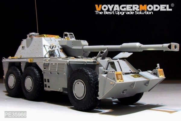Voyager Model PE35966 Modern South Afria G6 Rhino S.P.H basic For TAKOM 2052 1/35