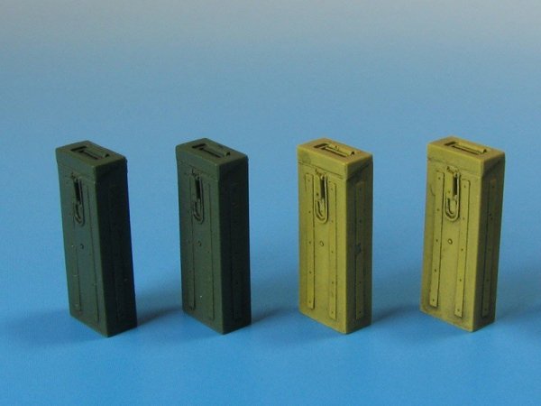 Eureka XXL E-004 Zestaw 5 zasobników 1:35