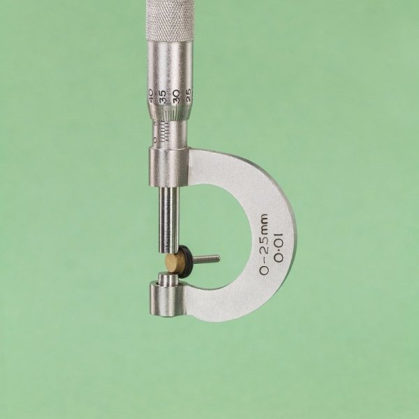 Modelcraft PGA5024 Micrometer (0 - 25mm)