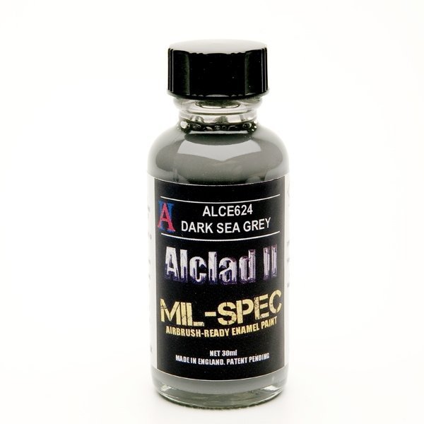 Alclad E624 Dark Sea Grey 30ML