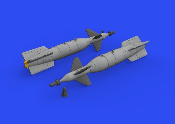 Eduard 672268 CPU-123 Paveway II 1/72