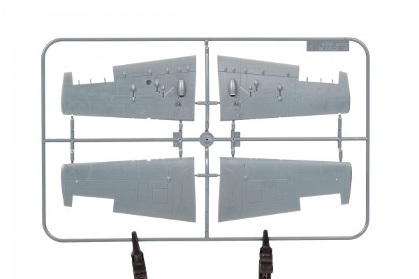 Eduard 82202 F4F-4 Wildcat early 1/48
