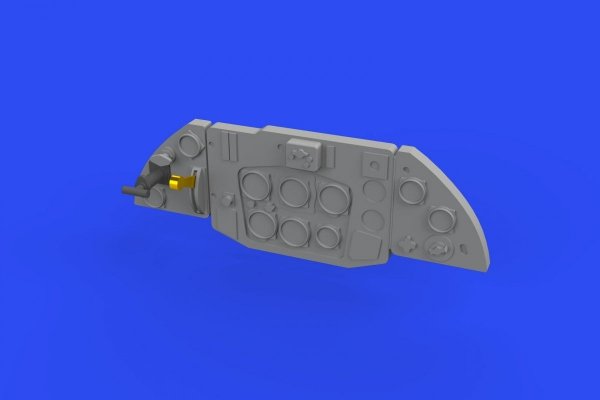 Eduard 644117 Me 163B LööK GASPATCH MODELS 1/48