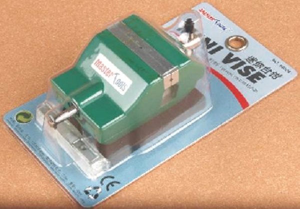 Trumpeter 08504 Mini Vise Imadło