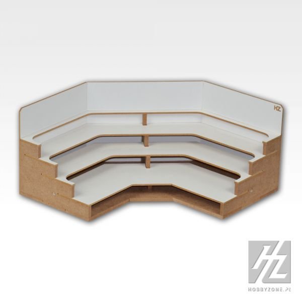 Hobby Zone OM06u Corner Bottles Module