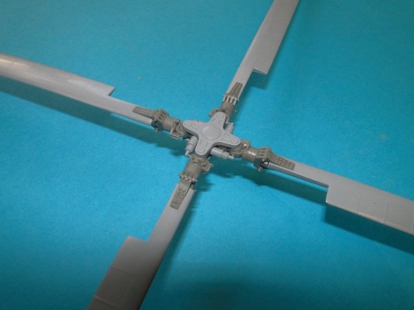 Fly 32010 Westland Wessexx HC.2 (1:32)