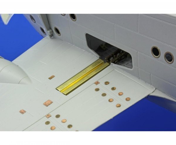 Eduard 72584 Sunderland Mk. III surface panels 1/72 ITALERI