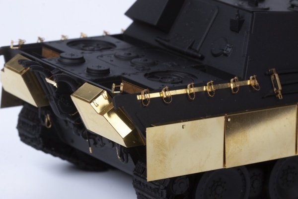 Eduard 36496 Jagdpanther Ausf. G1 ACADEMY 1/35