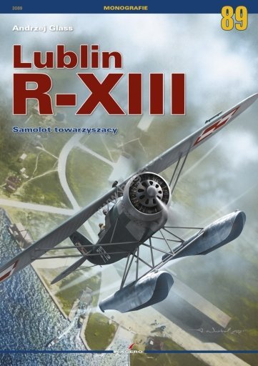 Kagero 3089 Lublin R-XIII PL