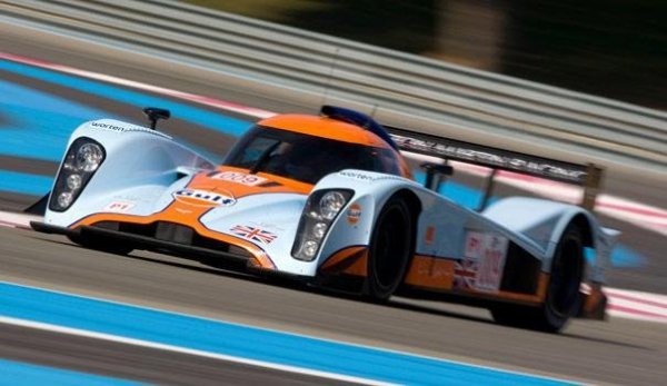 Zero Paints ZP-1092 Aston Martin Le Mans Gulf Blue Paint 60ml