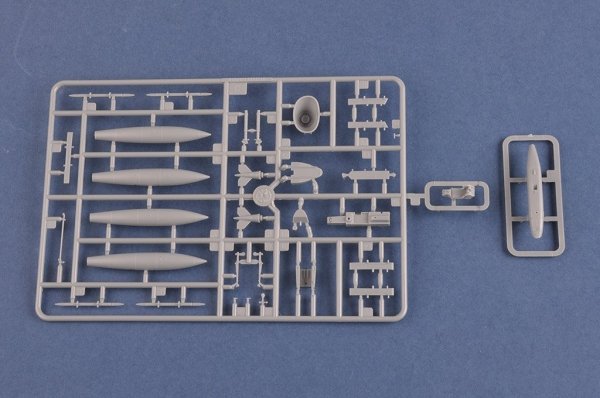 Hobby Boss 87256 A-4M Sky Hawk 1/72