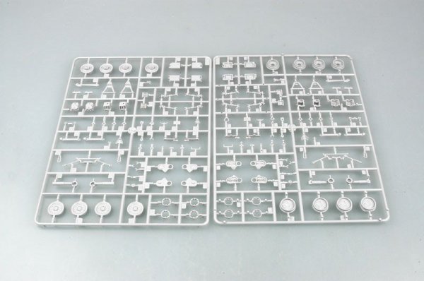 Trumpeter 01558 LAV III TUA (Tow-Under-Armour) (1:35)