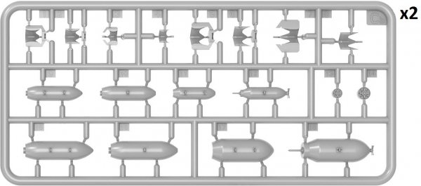 MiniArt 48001 P-47D-25RE Thunderbolt - Advanced Kit 1/48
