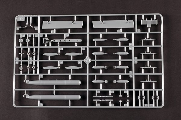 Trumpeter 05825 Fairey Barracuda WW II Torpedo Bomber 1/48