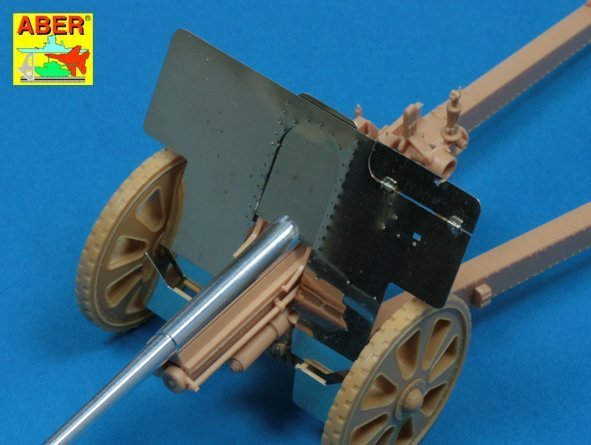 Aber 35241 Soviet 76,2mm M1936 (F22) Divisional Gun (1:35)