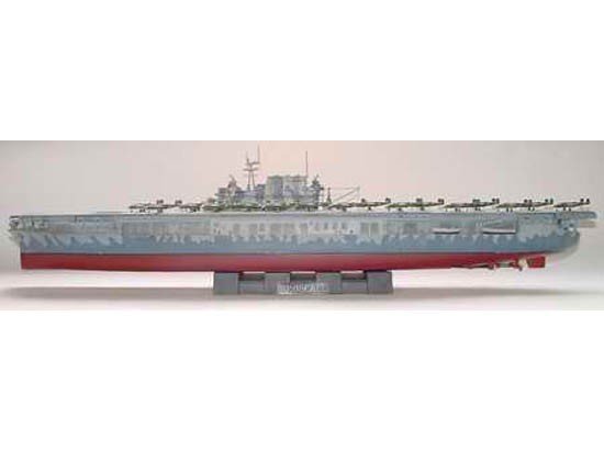 Trumpeter 05601 U.S. Aircraft Carrier CV-8 Hornet (1:350)