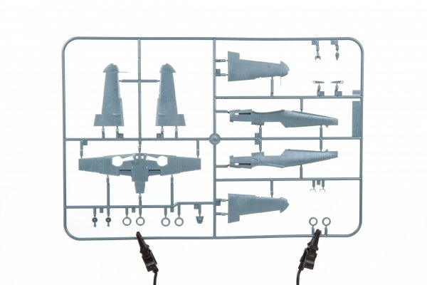 Eduard 70159 Bf 109G-6 The ProfiPACK Edition 1/72