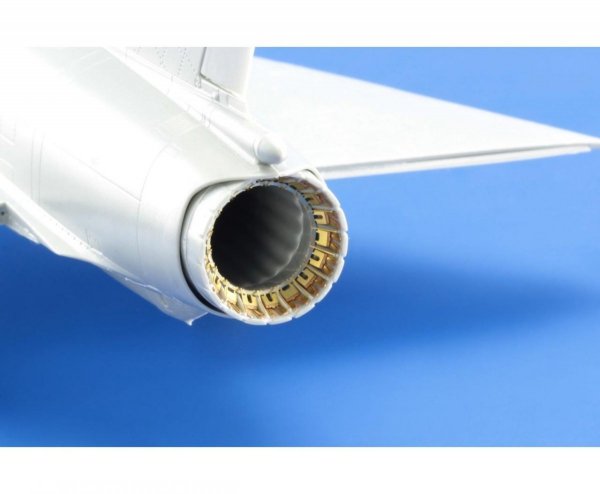 Eduard BIG49144 MIRAGE III E KINETIC MODEL 1/48