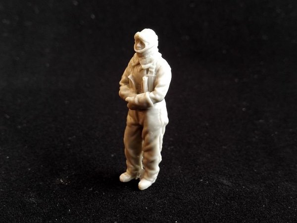 Copper State Models F48007 Royal Naval Air Service pilot WWI 1:48