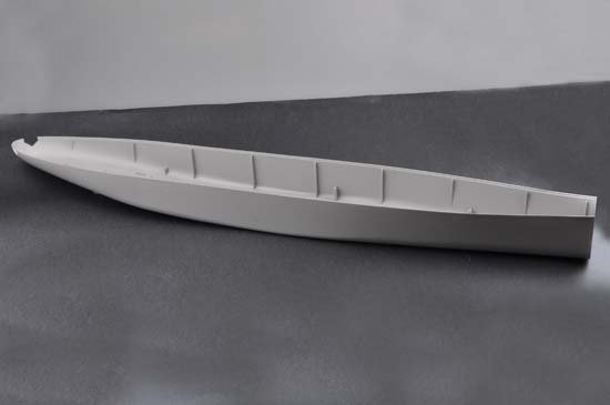 Trumpeter 03706 USS Iowa BB-61 (1:200)