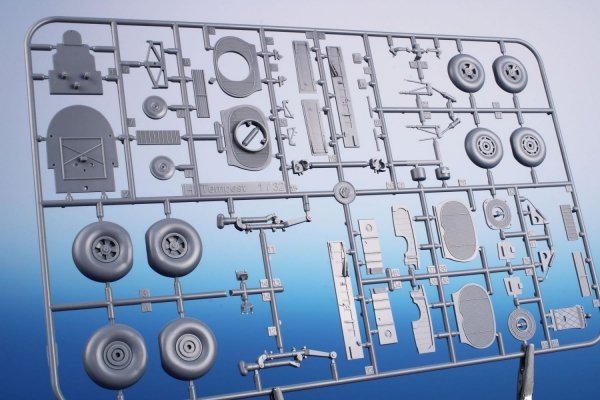 Special Hobby 32091 Tempest Mk.V - Doodle-Bug Hunters 1/32