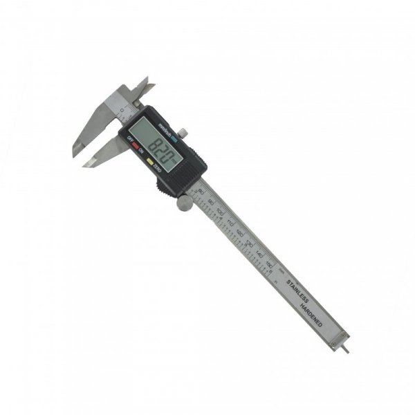 Modelcraft PGA1500 Metal Digital Caliper (150mm)
