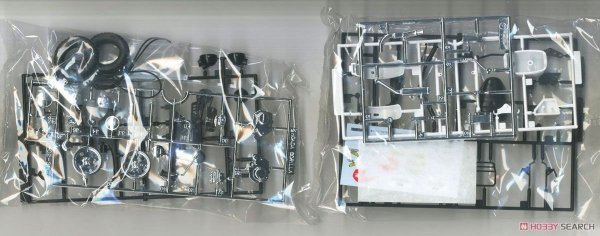 Aoshima 05870 Z50JZ-3 Honda Gorilla Special Parts Takegawa 1/12