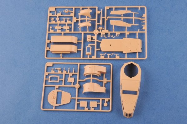 Hobby Boss 83839 Soviet BA-6 Armor Car