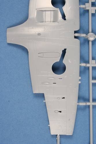 Special Hobby 48051 Supermarine Spitfire Mk.VC Malta Defenders (1:48)