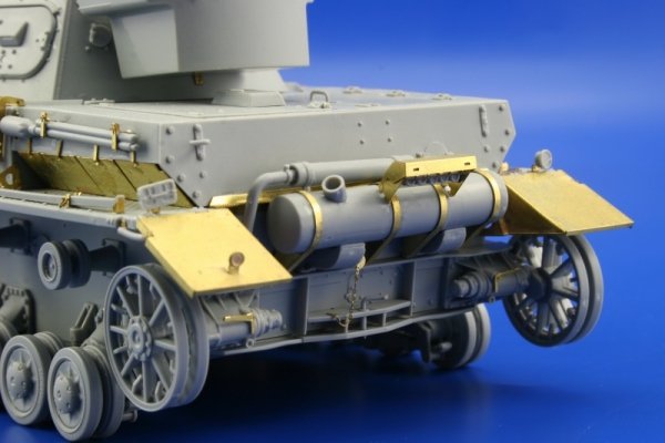 Eduard 35904 Pz.IV Ausf.D for DRAGON 6265 1/35